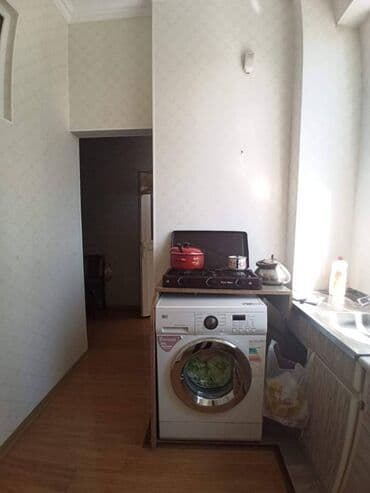 sumgayıt kiralık ev: 1 otaqlı, Yeni tikili, 29 kv. m — 6