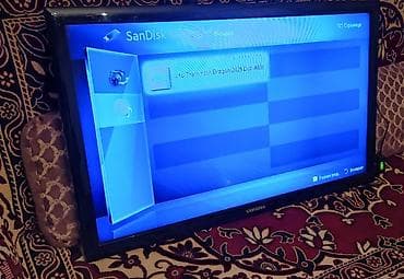 oyun diski xbox: Samsung LED televizor - Təxmini diaqonal: 32-40 düym (foto üzrə) - — 1