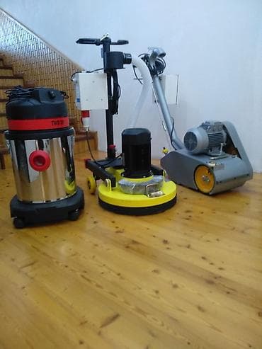 el firezi: Pol və parket yonan aparat satılır.təzədir.220 KV.heç işlənməyib.Ciddi — 2