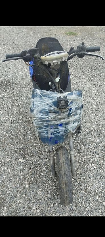 Moped – 80 sm3, 2015 il, 1500 km

problemi yoxdu bidene akmator lazmdr — 3