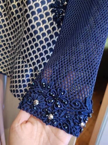 yubka kofta modelleri: Merbi boutiqden alinib 250 manata. 40 razmerdi. 1defe toya geynilib — 5