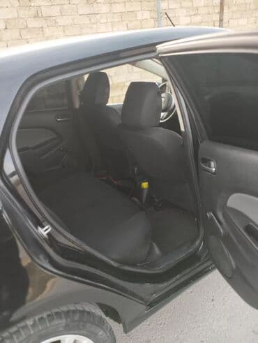 əllə çəkilmiş maşın şəkilləri: Mazda 2: 1.5 л | 2009 г. Хэтчбэк — 6