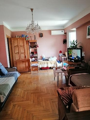 ecemide kiraye evler 2020: Bakı, 3 otaqlı, Köhnə tikili, 75 kv. m — 3