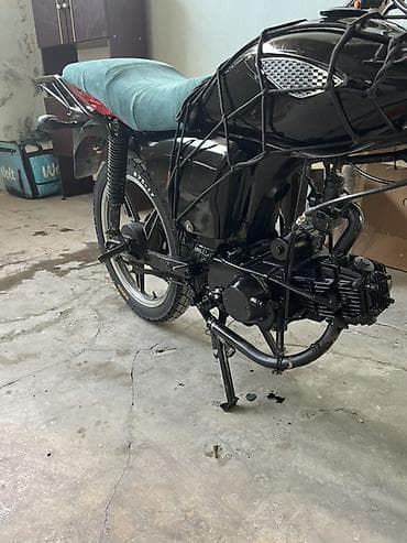 Modeli ( nama papik) Kub ( 110) Vezyetı normal bır cox seyı teze