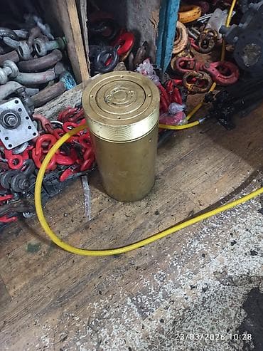 Samovarlar: Hidravlik əl pompası və aksesuarları - Tip: əl ilə idarə olunan — 5