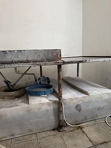 işlenmiş su cenleri: Bak, Plastik, 750 l l — 1