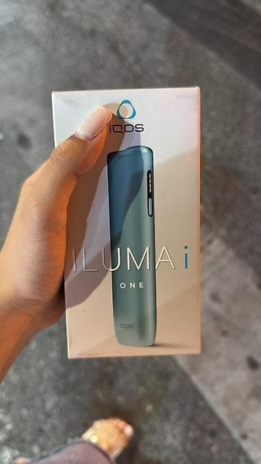 bambu: IQOS ILUMA ONE – tütün qızdırma cihazı Yeni nəsildi təzədi 1 həftədi — 2