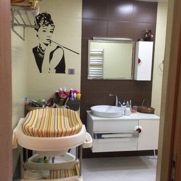 rabocide satilan evler: 2 otaqlı, Yeni tikili, m. Həzi Aslanov, 62 kv. m — 9