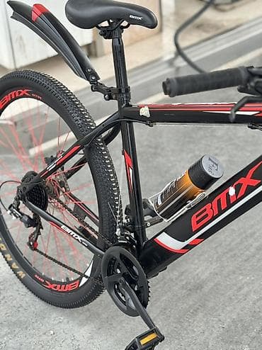 Электротранспорт: Velosiped BMX 29 Luq skorsnoy.ELA VEZİYYETDEDİR. Az istfade olunub.Heç — 3