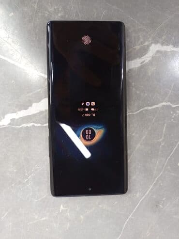 işdenmiş telfonlar: Infinix HOT 50 Pro+, 256 GB, rəng - Mavi, Sensor — 6