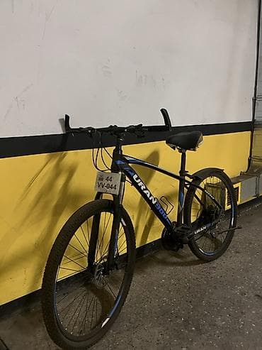 velosiped kameri: URAN 900S velosiped - Növ: Şəhər/trekking tipli iki təkərli - — 4