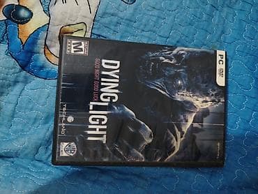 Техника и электроника: PC üçün orijinal DVD oyun diskləri paketi Paketdə olan adlar: - — 10