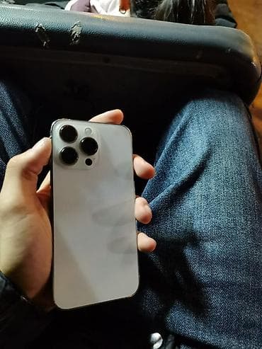 xiaomi redmi 11: IPhone 13 Pro, 256 GB, Ağ, Face ID — 1