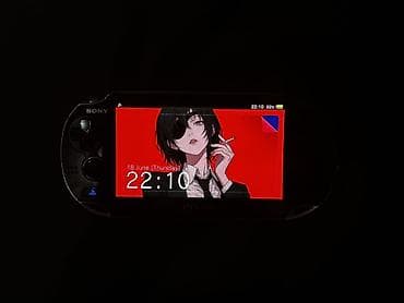 icare ps: Sony PS Vita ideal vəziyyətdədir. PCH (1104) Qərbi Avropa (Fransa) — 1