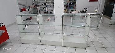 servant mebel: Kosmetika dukani ucun vitrin polkalar satilir1 ededi 250m — 2