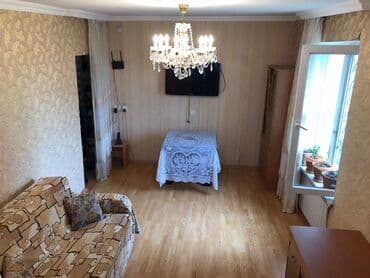 1 otaqlı kohnə tikili: Bakı, Yasamal, 1 otaqlı, Köhnə tikili, m. Elmlər Akademiyası, 32 kv. m — 4