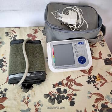 elektron təzyiq olcən qiyməti: Srochno ! Arterial təzyiqi və nəbz tezliyini ölçmək üçün rəqəmsal — 2