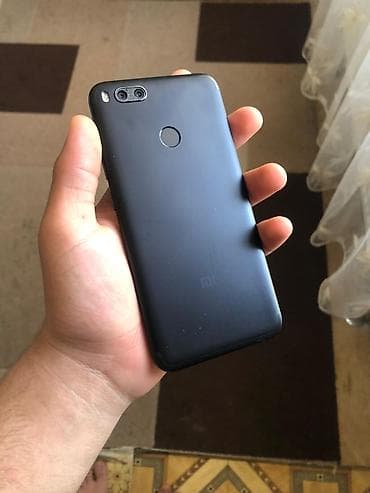 Xiaomi Mi A1, 64 GB, rəng - Qara,
Barmaq izi, İki sim kartlı, Sensor lalafo.az -da Xiaomi Mi A1, 64 GB, rəng - Qara,
Barmaq izi, İki sim kartlı, Sensor