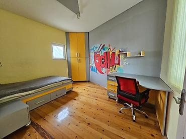 binə qəsəbəsində ev: 1 kv. m, 4 otaqlı — 6