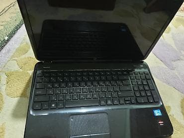 HP Pavilion seriyalı noutbuk - Ekran: təxminən 15.6" parlaq ekran - lalafo.az -da HP Pavilion seriyalı noutbuk - Ekran: təxminən 15.6" parlaq ekran -