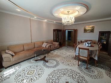 Квартиры: 4 комнаты, Новостройка, 160 м² — 8