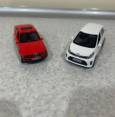 Kia Picanto mini avtomobil modeli – kolleksiya və hədiyyə üçün detallı — 5