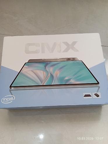 ekran ucun sade sekiller: CMX S26Ultra planşet - Model: S26Ultra (CMX) - Rəng: qızılı/şampan - — 4