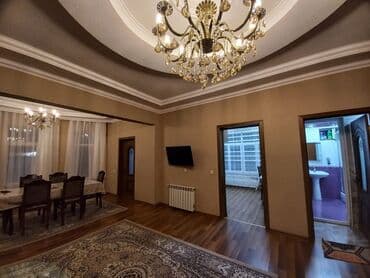 kirayə evlər azadlıq: 120 м², 3 комнаты, Комби, Газ, Электричество — 12
