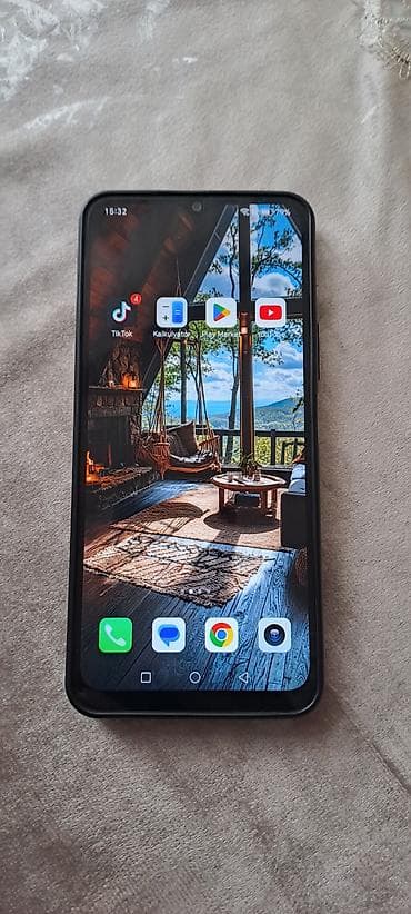 asus 8 ram: Honor X5b, rəng - Qara, Sensor — 1