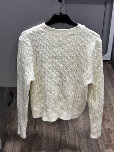 Köynəklər: Sviter, Standart, rəng - Ağ — 2