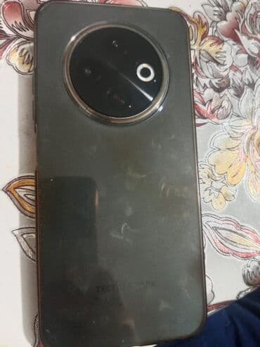 redmi note 8 kreditle: Tecno Spark 30C, 128 GB, rəng - Qara — 3