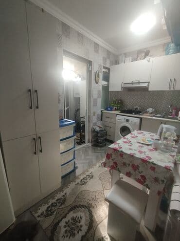 kənd əhmədli həyət evləri: Suraxanı 2 otaqlı, 55 kv. m, Kredit yoxdur, Yeni təmirli — 6