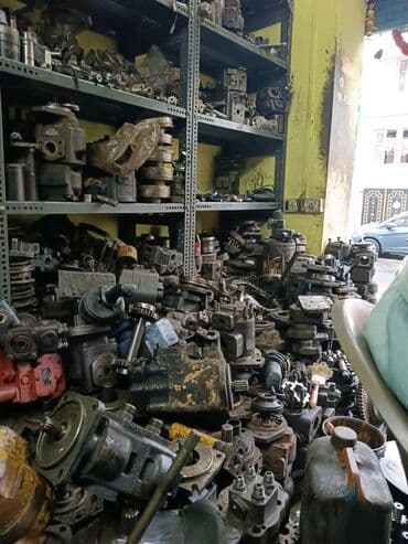 Təmizlik: METAL QƏBULU və KÖHNƏ METAL TULLANTILARININ ÇIXARILMASI Qəbul — 9