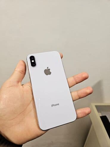 sazz internet satisi: IPhone X, 256 GB, Face ID — 7
