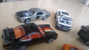 Электротранспорт: Porsche, 2022 год, 1:64, Железо, Самовывоз — 5