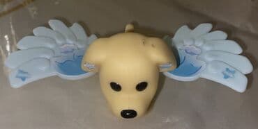 uşaq barmaq teatrı: Макдональдса игрушки по 2 м — 16