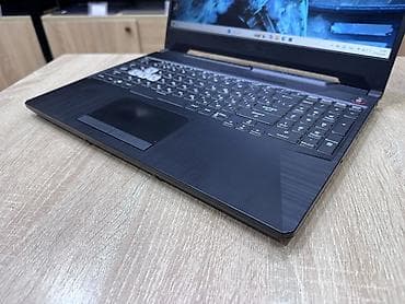 komputer hisseleri: İşlənmiş ASUS TUF Gaming, 15.6 ", Intel Core i5, 512 GB, Ünvandan götürmə, Ödənişli çatdırılma, Rayonlara çatdırılma — 4