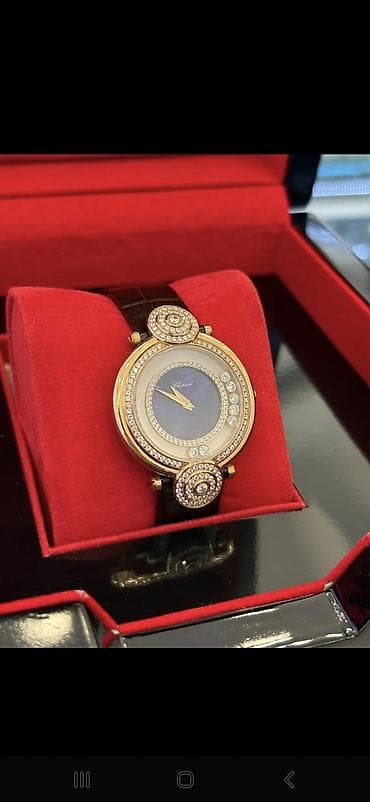 audemars piguet saat: Qol saatı, Audermars Piguet, rəng - Qızılı — 7