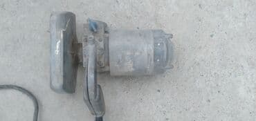 das: Elektrikli daş kəsən/diski mişar (beton/daş üçün) - Şəbəkə ilə — 2