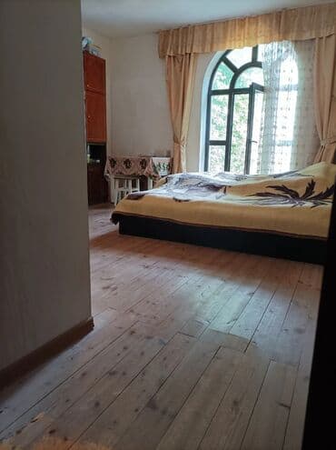 cay evi icareye verilir: 54 kv. m, 3 otaqlı, Qaz, İşıq, Su — 2