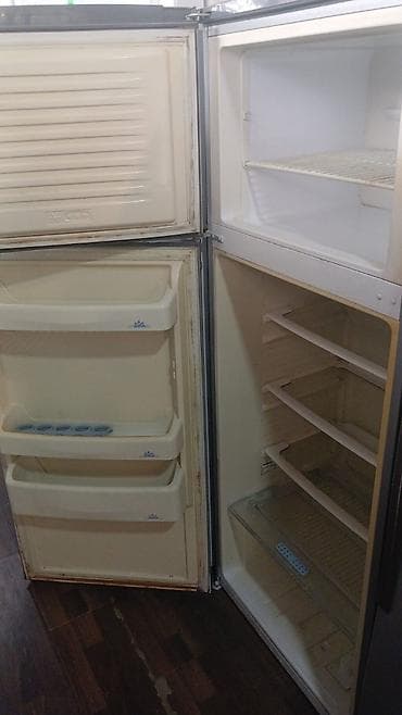 Техника для кухни: 2 двери Beko Холодильник Продажа, цвет - Серый — 2