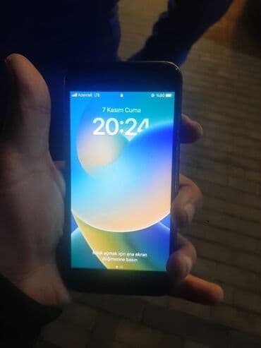 iphone 8 256: IPhone 8, 256 GB, Qara, Barmaq izi — 1