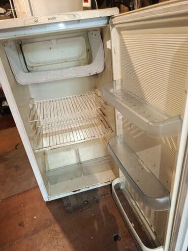 qapi matoru: NORD tək kameralı soyuducu - Kompakt ölçülü, üst hissədə daxili — 1