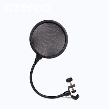 mikrofon almaq: Yeni Simli Mikrofon Samson, Ünvandan götürmə — 1