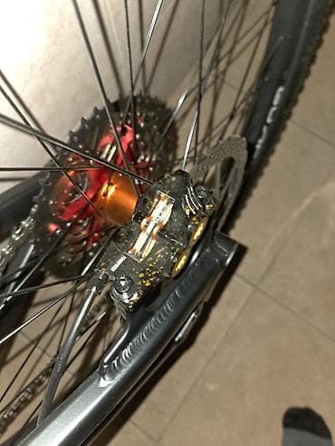 velosiped dağ: Velosiped 1 ay əvvəl 1.500 ₼ alınıb TƏCİL SATILIR ONA GÖRƏ 800 ₼ — 6