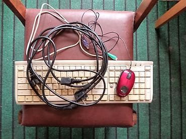 boş sistem bloku: Klassik stolüstü kompüter seti Komplekt: - Sistem bloku (beige — 3