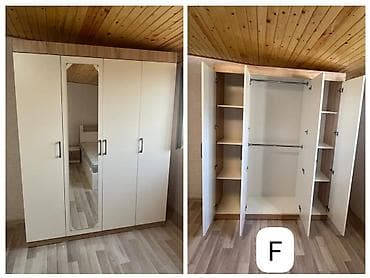 Fatos*Yeni Dolab satılır* Ölçü Eni 160sm Hünd 2m Derinlik 47sm *Qiymet lalafo.az -da Fatos*Yeni Dolab satılır* Ölçü Eni 160sm Hünd 2m Derinlik 47sm *Qiymet