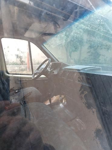 təkər 16 c: Yükdaşıma üçün tentli yük maşını - Marka/model: QAZelle tipli kiçik — 5