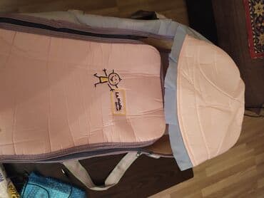 детская машинка: Детская люлька
И кенгуру — 1