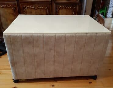 купить стол книжку: Журнальный стол, Новый, Нераскладной, MDF — 2